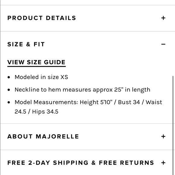 MAJORELLE Nelvin Mini Dress in Baby Pink - Picture 12 of 16